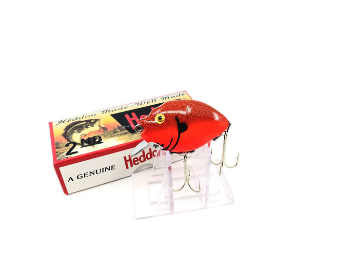 Heddon 9630 2nd Punkinseed X9630CBO Red Crayfish Color New in Box