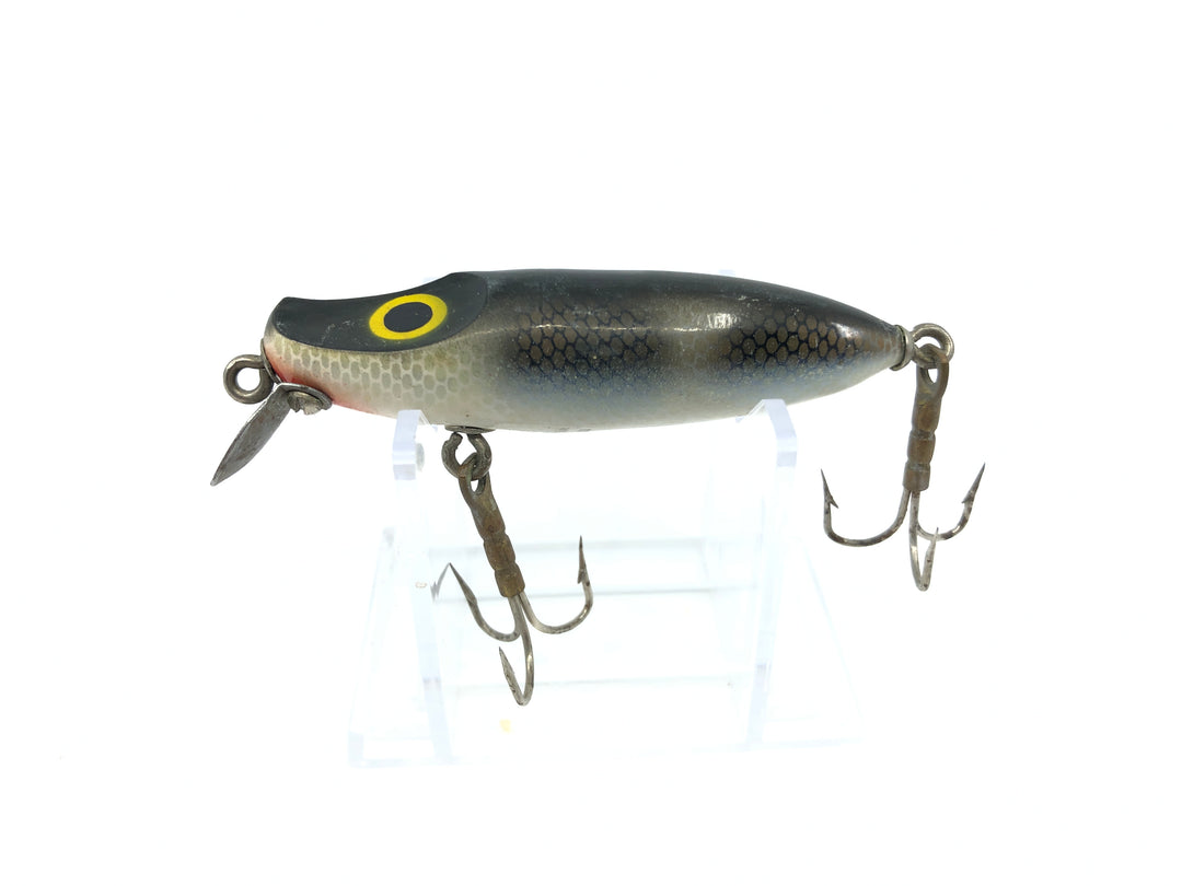 Millsite Wig Wag Black Spots and Scale Color
