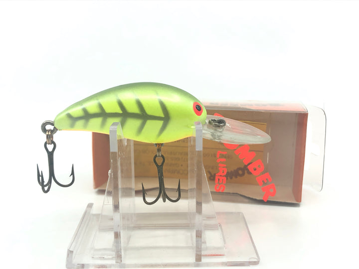 Bomber Model A Neon Perch with Box