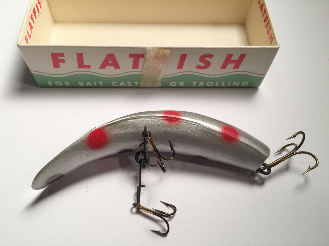 Helin Flatfish S3 SI New in Box