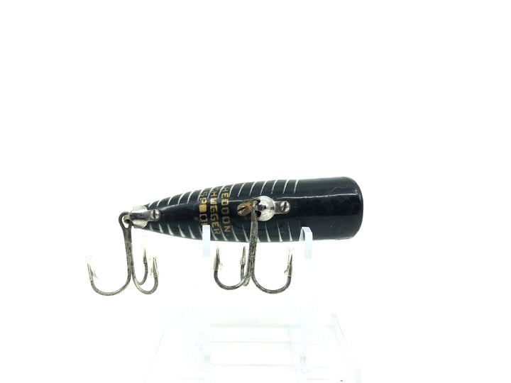 Heddon Chugger Spook 9542 XBW Black Shore Minnow Color