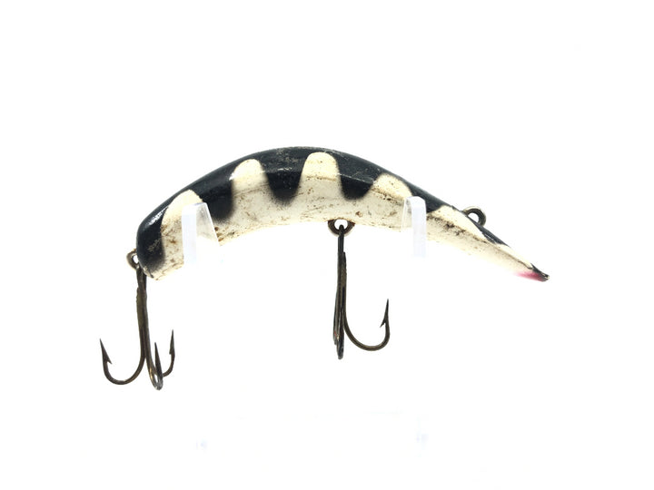 Lazy Ike 3 Black Ribs Color