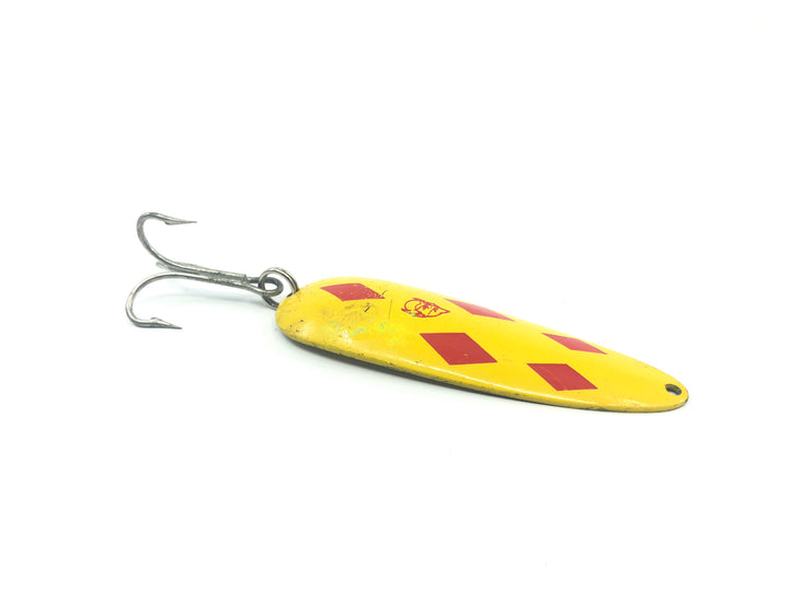 Eppinger Dardevle Spoon Five of Diamonds