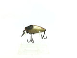 Heddon Midgit Digit River Runt Spook 9020 RB Rainbow Color