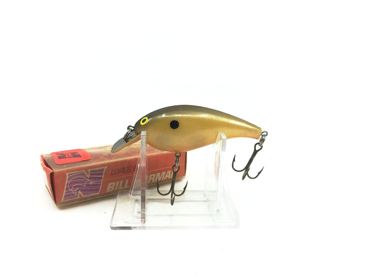 Bill Norman Little N Color #20 Khaki/Black Back in Box