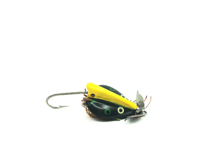 Heddon Brush Popper BF Bull Frog Color Small Size