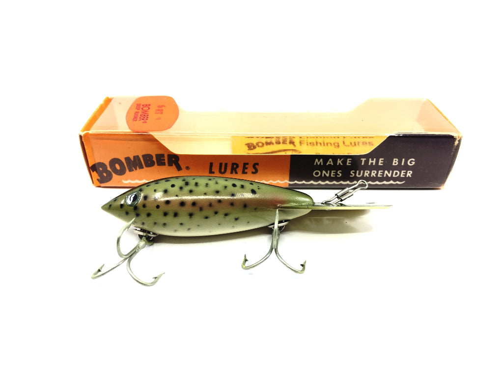 Bomber 600 RT Rainbow Trout Color with Box