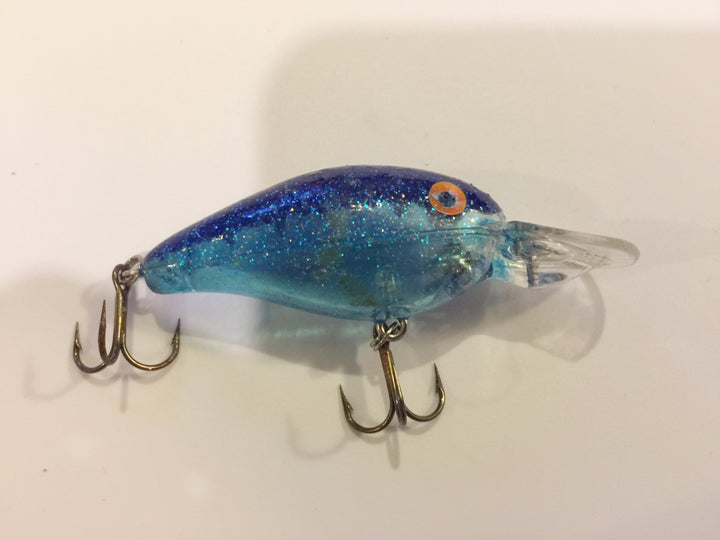 Rebel Crank-R Blue Sparkle