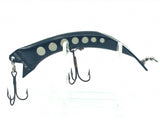 Moby Dick F Black with Dots