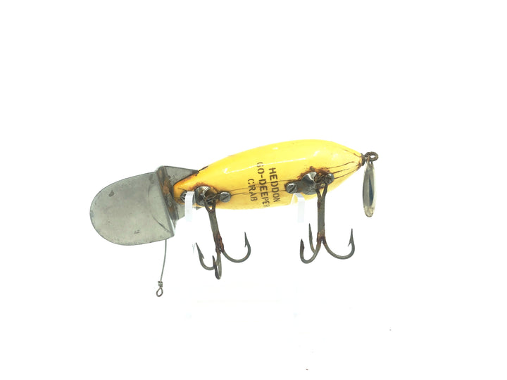 Heddon Go-Deeper Crab, NC Natural Crab Color
