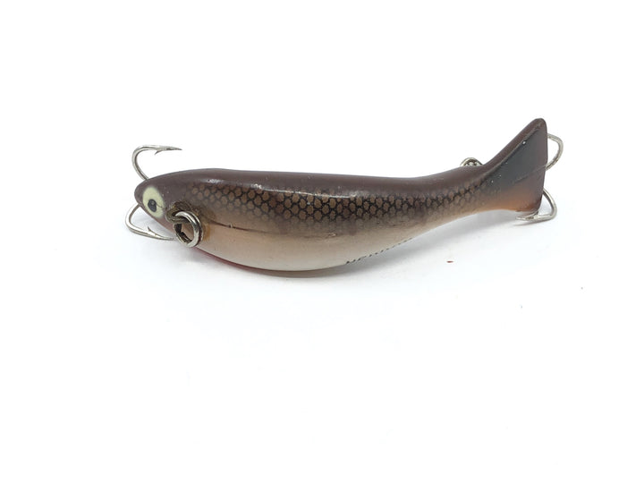 Heddon Prowler Brown Scale Color