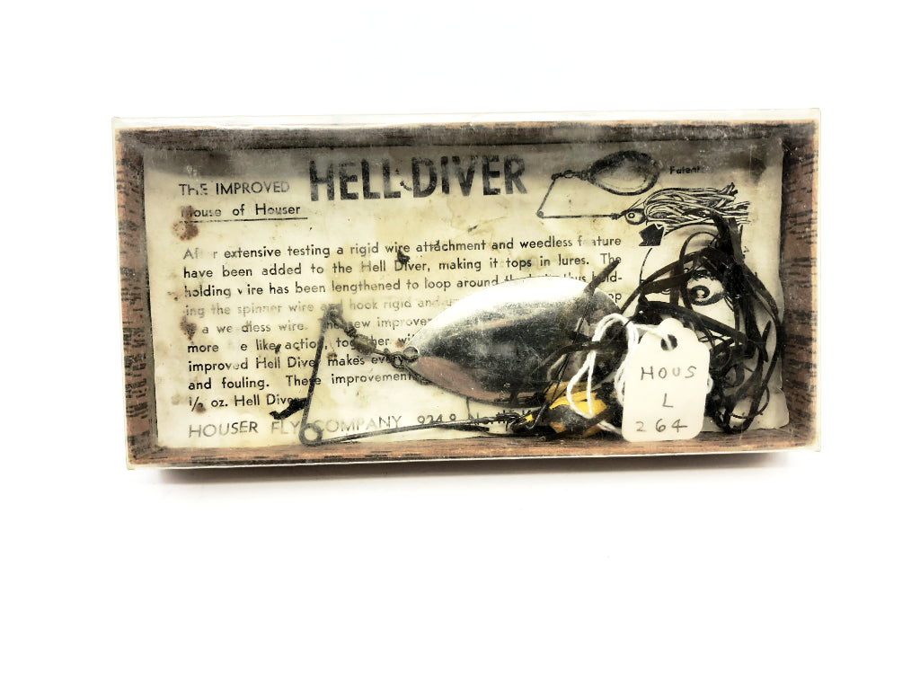 Houser Hell Diver with Box