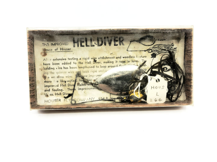 Houser Hell Diver with Box