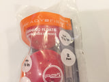 Bobbers 1 1/2" - 2 Pack Ready2Fish Brand New in Bag