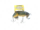 Arbogast Big Jointed Jitterbug Perch Color