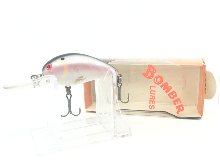 Bomber Model A Silver shad with Box