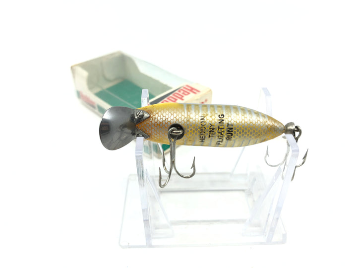 Heddon Tiny River Runt 350 XRY Yellow Shore Color with Box