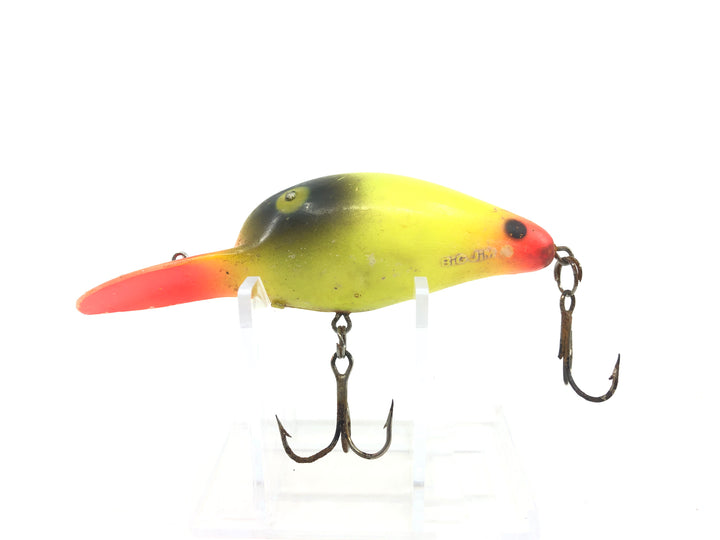 Roger's Deep Big Jim Chartreuse Color