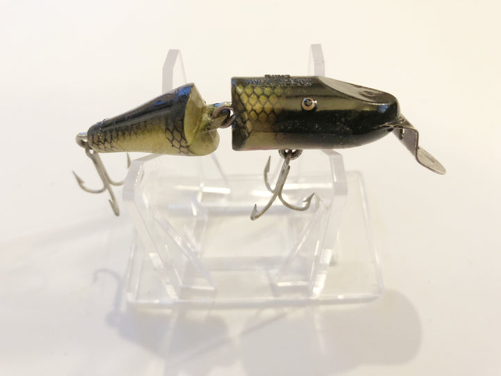 Creek Chub Spinning Jointed Pikie Perch Color