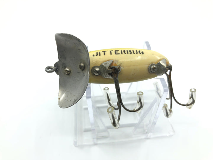 Arbogast Jitterbug Frog Color