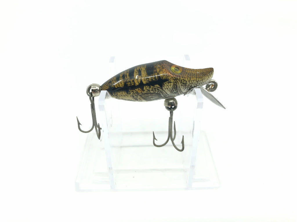 Heddon Tiny River Runt 350 NB Natural Bass Color