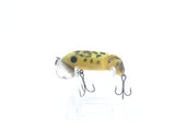 Arbogast Jointed Jitterbug Frog Color