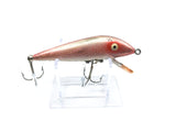 Heddon Tiger Red White Scale Color 3.25" Size