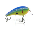 Bagley B3 Square Bill Parrot Color BB3-PRT New in Box OLD STOCK2