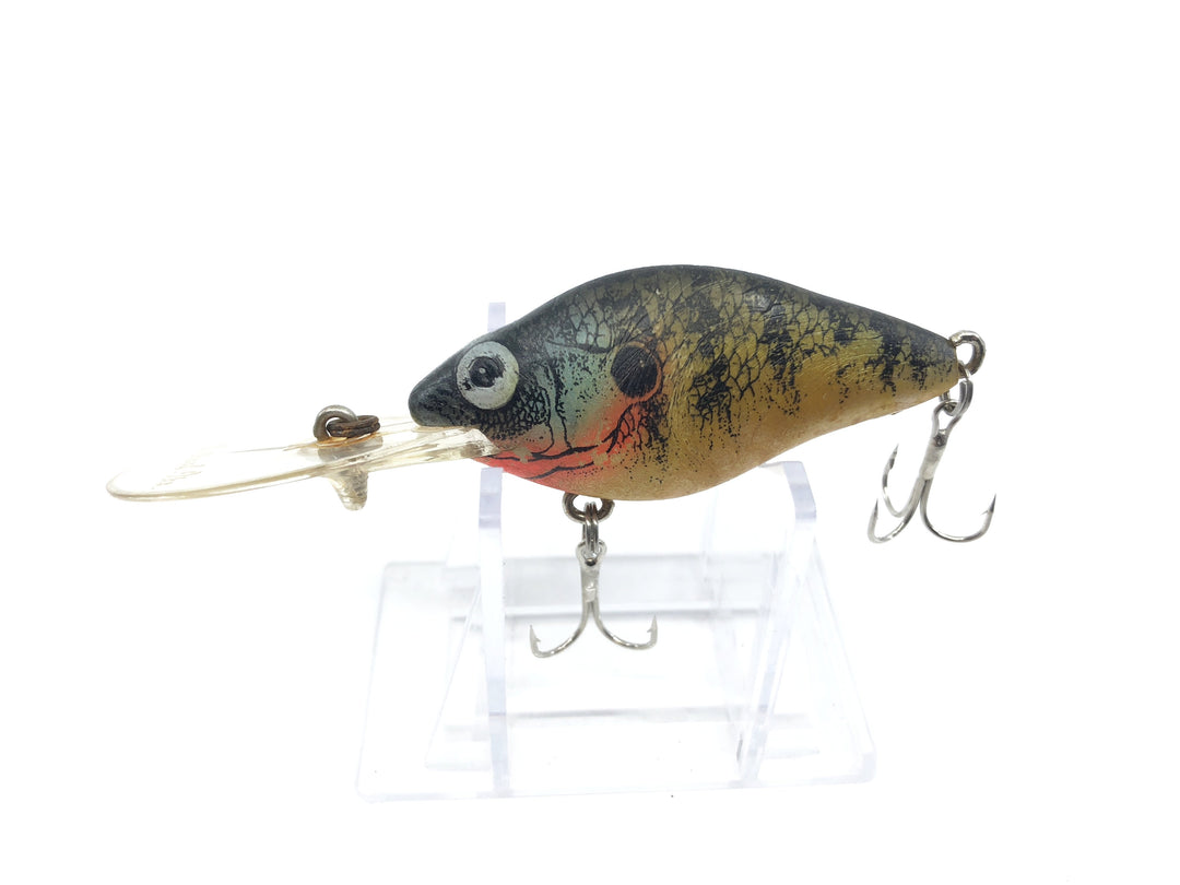 Lazy Ike Natural Ike Bluegill Color NID-25 BG
