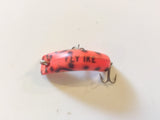 Lazy Ike Fly Ike Chartreuse with Black RARE!