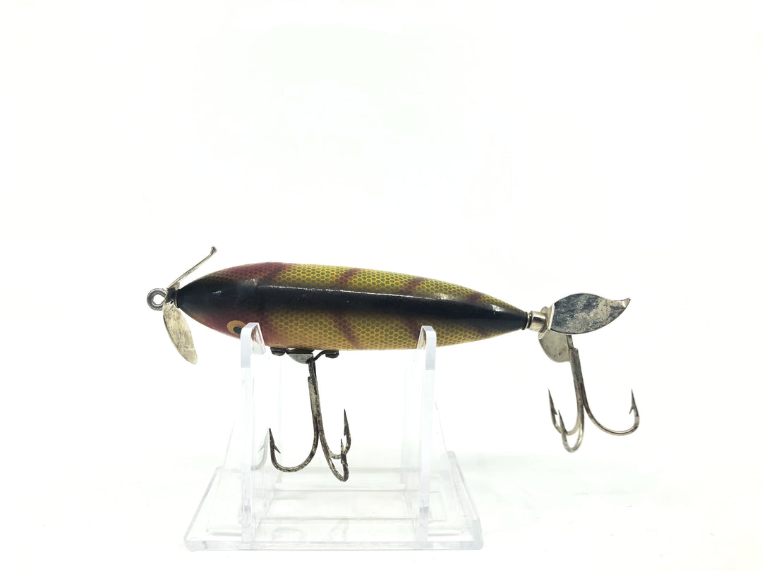 Heddon Wounded Spook L Perch Color