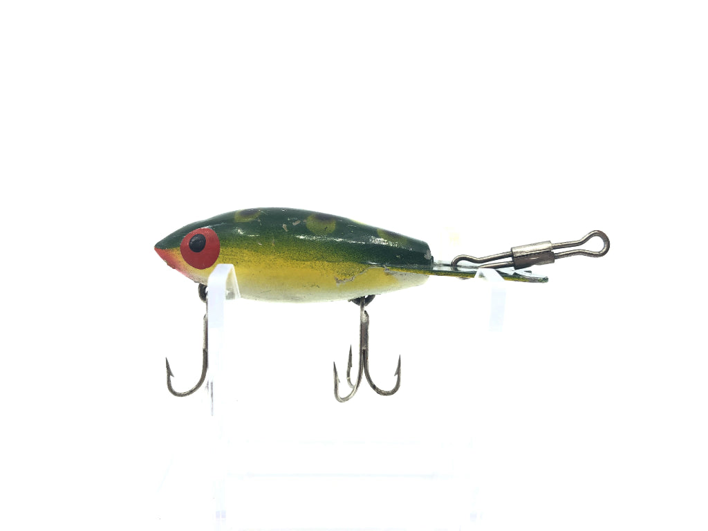 Imitation Bomber Frog Yellow Belly