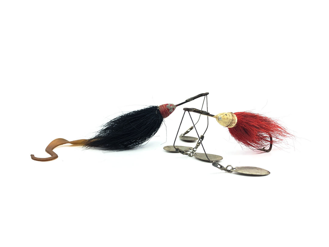 Jamison Shannon Vibra Sonic Twin Spin Lure Two Pack