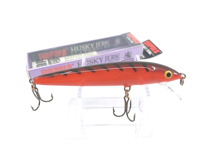 Rapala Husky Jerk HJ-10 OCW Orange Crawdad Color New in Box