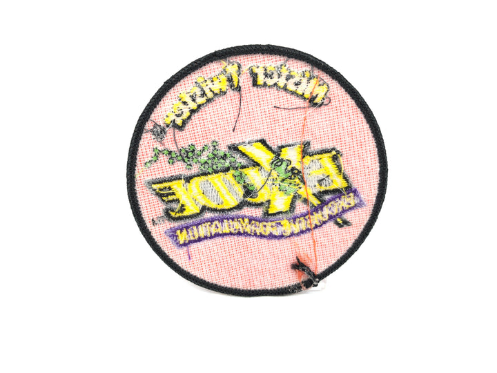 Mister Twister Exude Fishing Patch