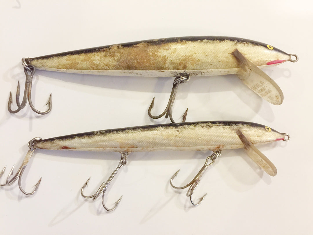 Rapala Musky Lot of Two 7"