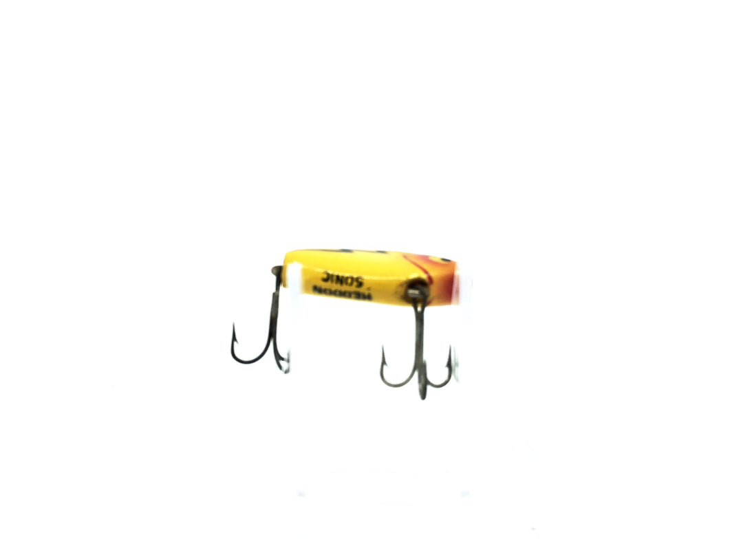 Heddon Sonic 385 Y Yellow Color