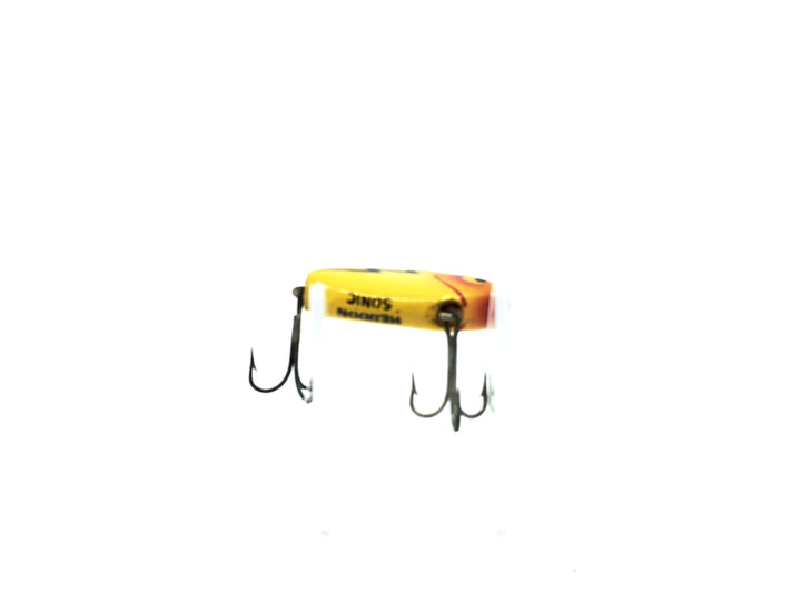 Heddon Sonic 385 Y Yellow Color