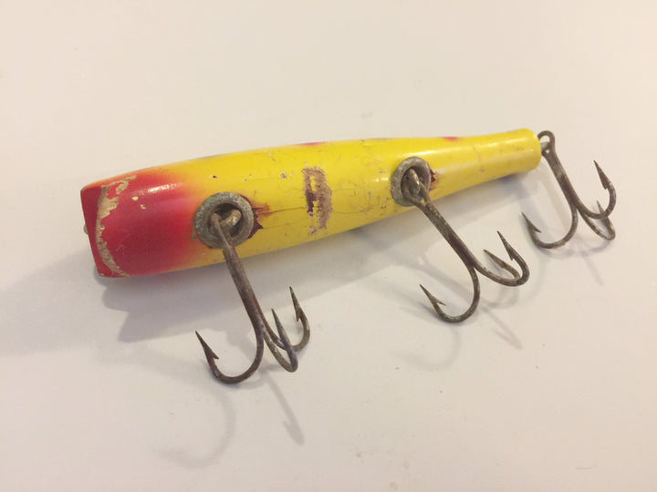 Creek Chub Darter 2014 Yellow Spotted