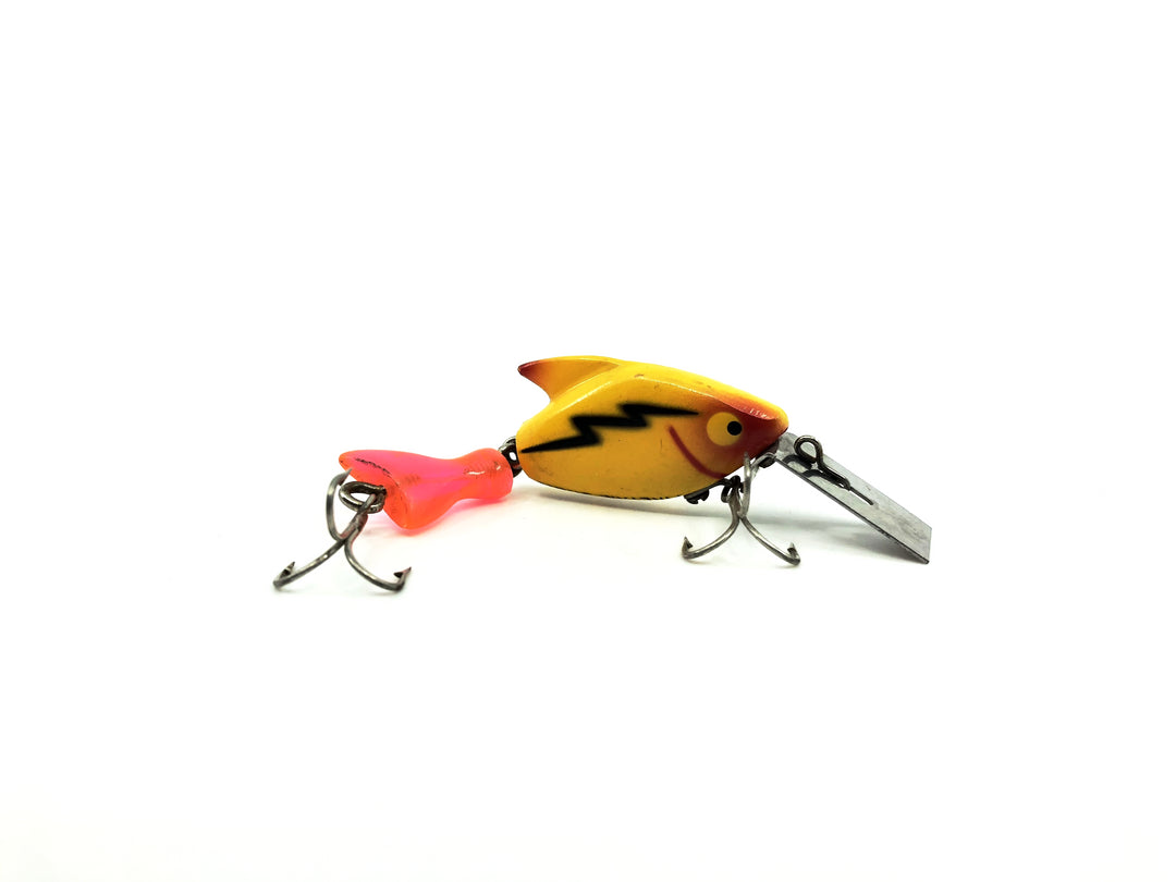 Heddon Firetail Sonic Y Yellow Color