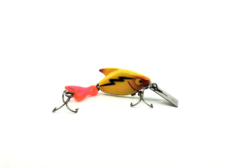 Heddon Firetail Sonic Y Yellow Color