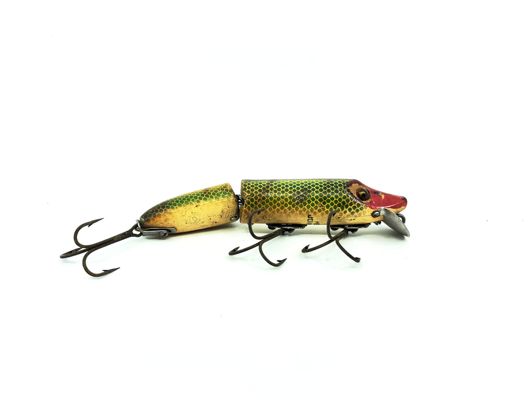 Heddon Jointed Vamp L Perch Color