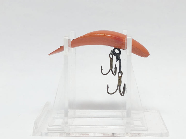 Helin Flatfish F6 Orange with Red Dots