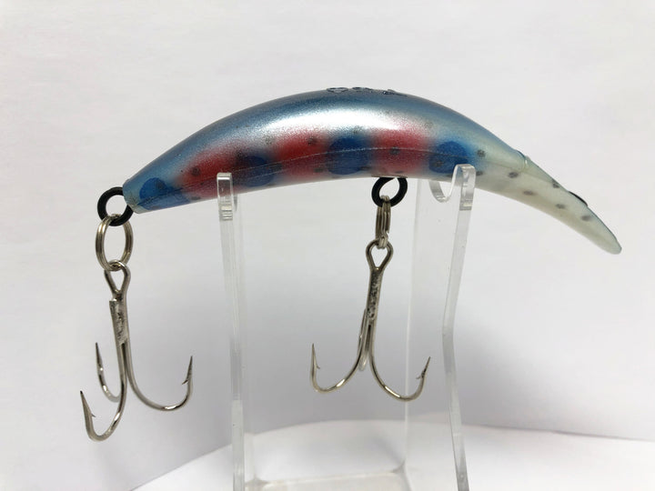 Helin Flatfish T50 RT Rainbow Trout New in Box