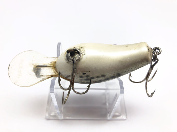 Bagley Diving B 2 DB2 LB4 Little Bass on White Color