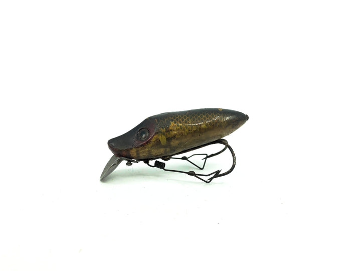 Heddon River Runt No-Snag N9910M Pike Color