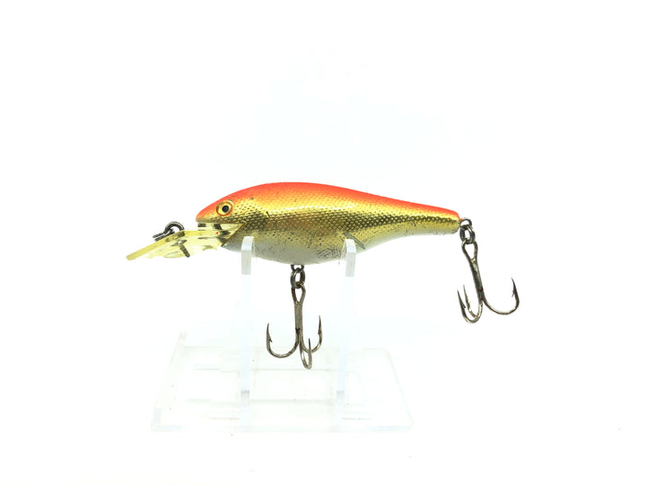 Rebel Fastrac FT88, Gold/Orange Back Color