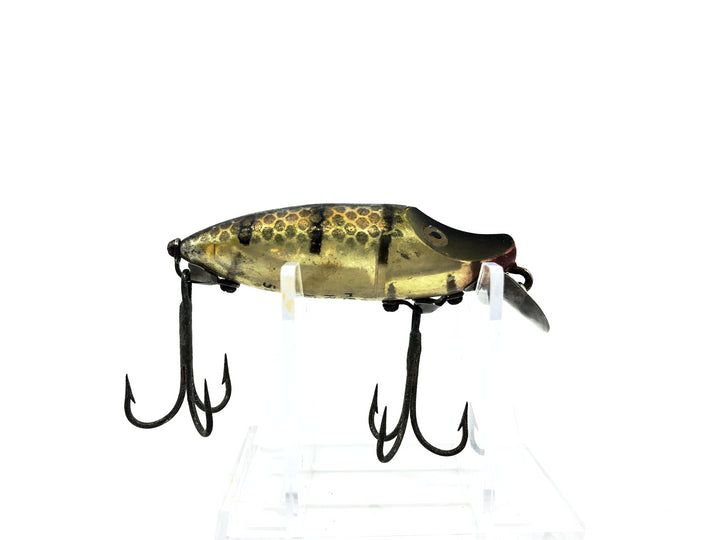 Heddon River Runt Spook Sinker 9110 M Pike Color
