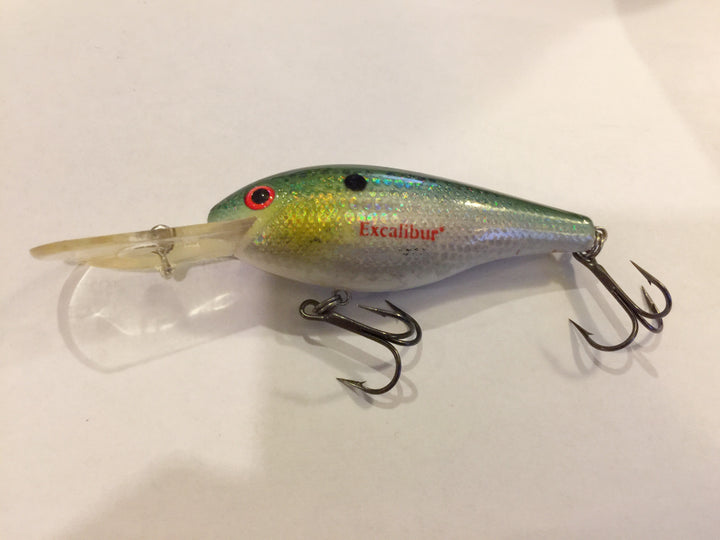 Rebel Shad R Suspending Excalibur