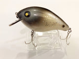 Cordell Big-O Black and Silver with Glitter Fishing Lure